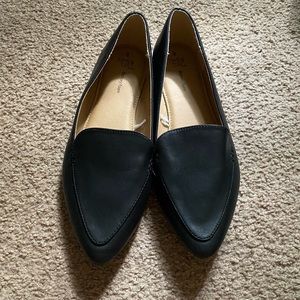 Classic Black Flats
